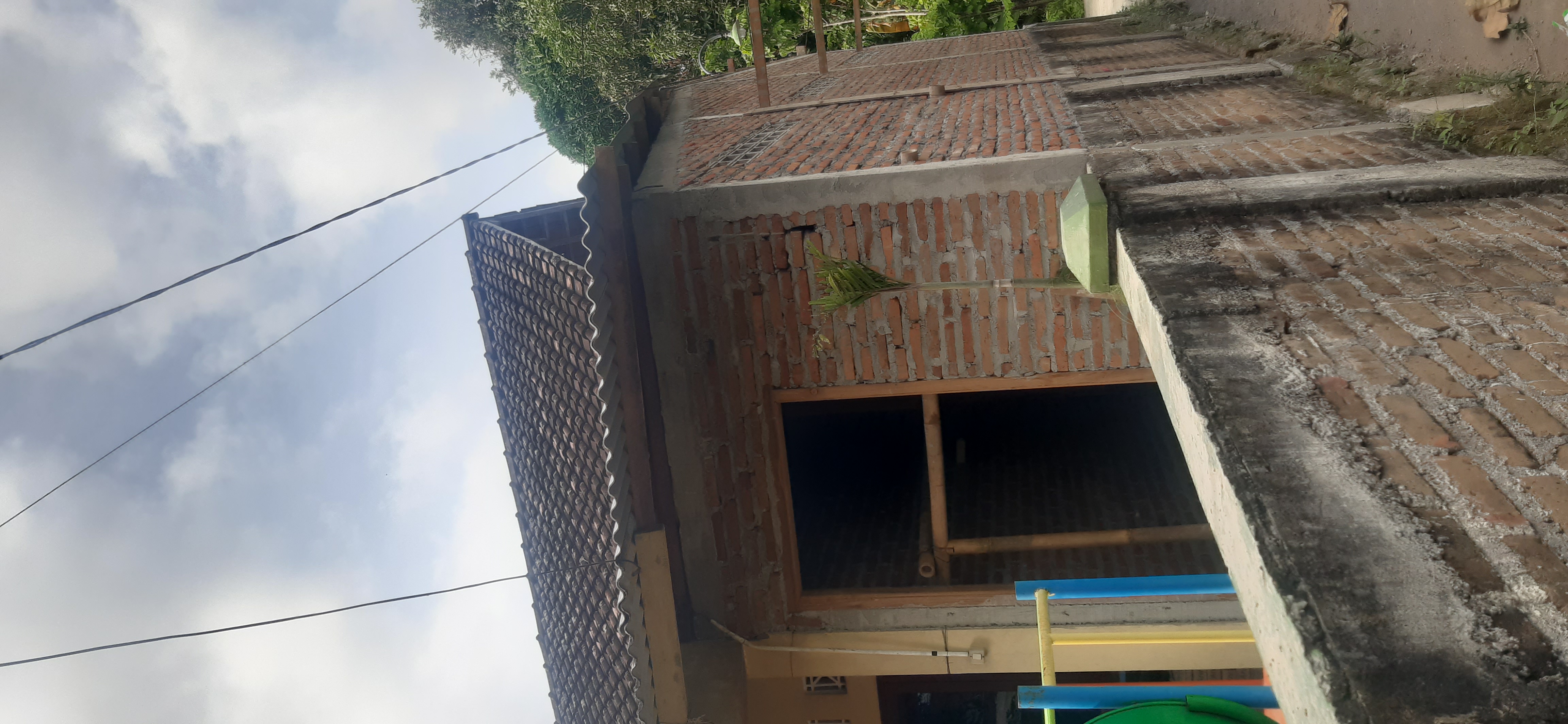 Foto Pembangunan 80%