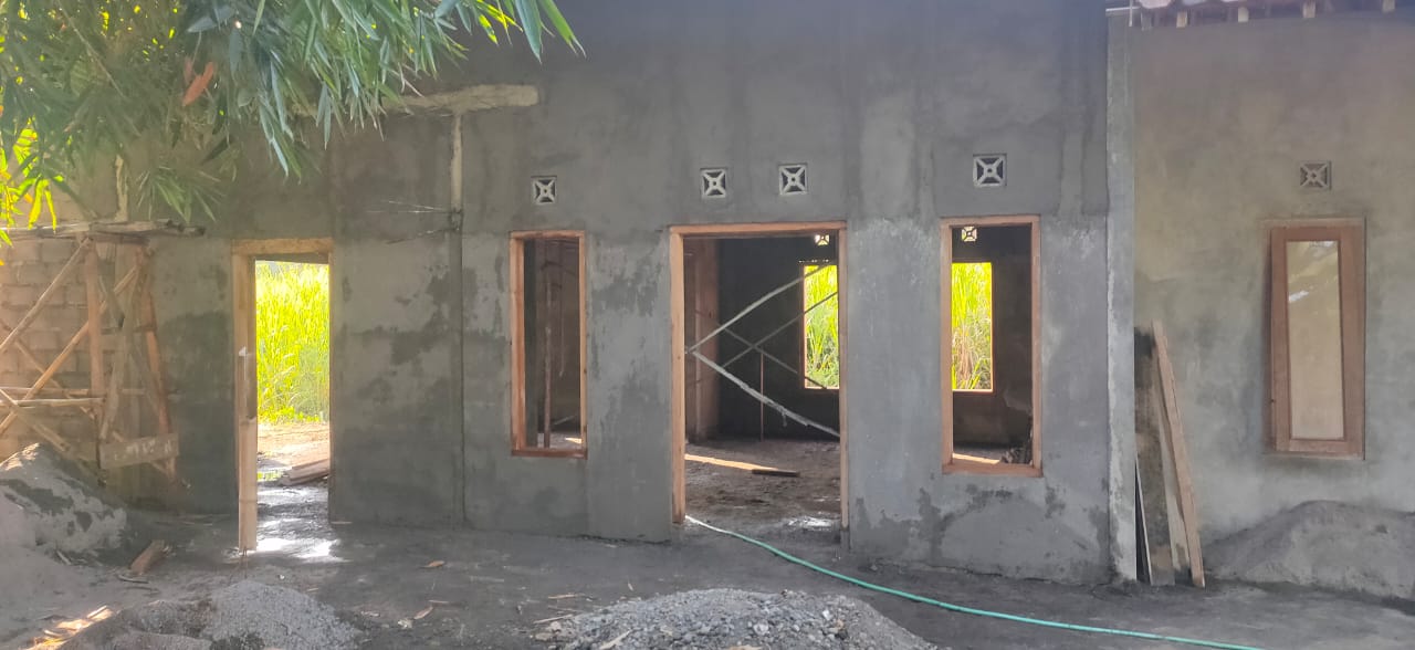 Foto Pembangunan 30%