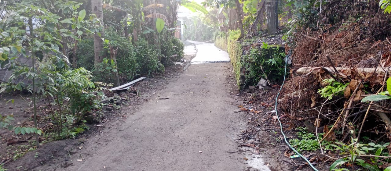 Foto Pembangunan 25%